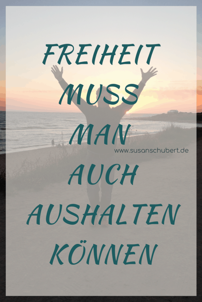 Freiheit heißt, du kannst dich entscheiden (08)