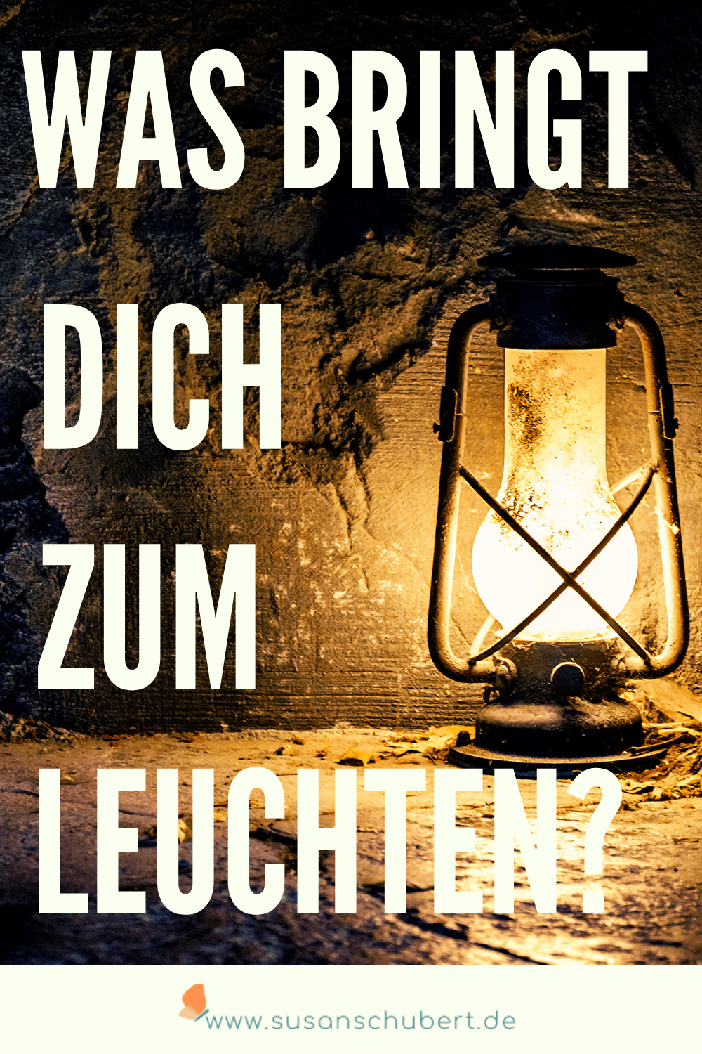 Wie du deine Mission findest Titel und leuchtest Wie du deine Mission findest und leuchtest