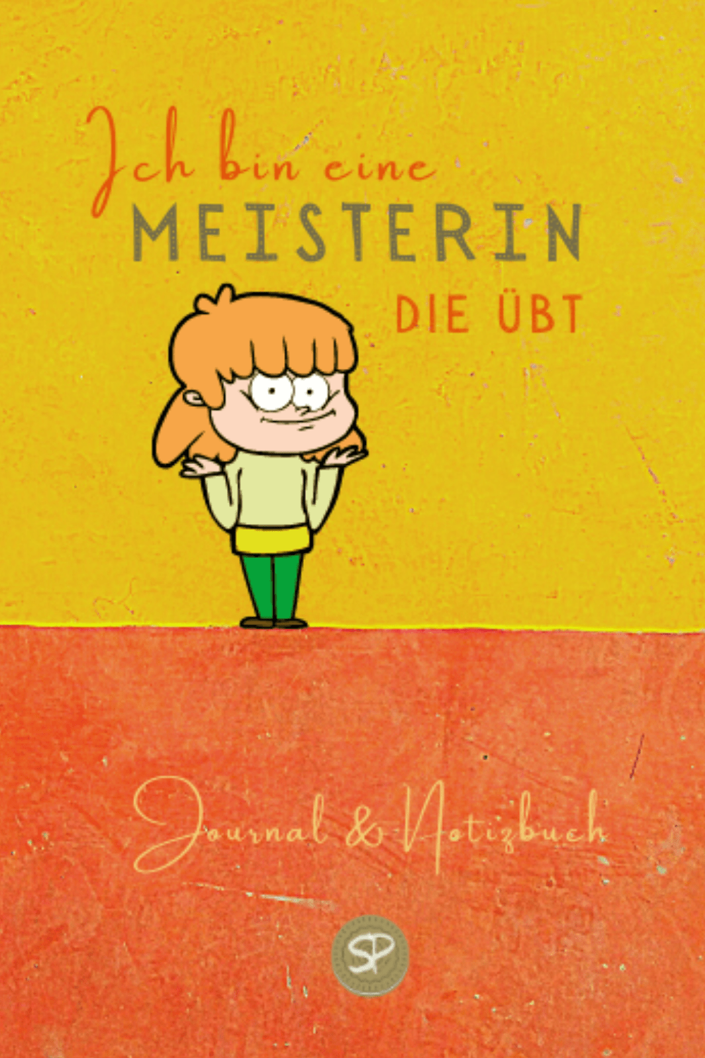 Notizbuch Meisterin Notizbuch Meisterin