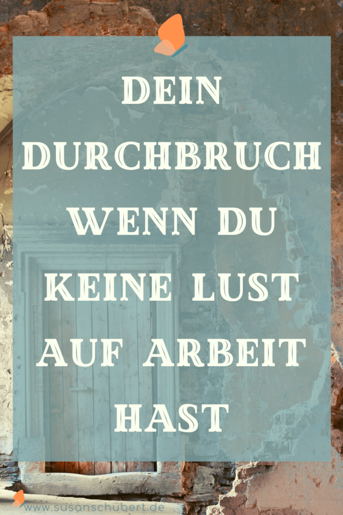 Keine Lust auf Arbeit? Was du tun kannst, ohne zu kündigen.