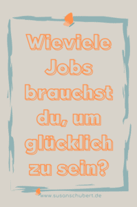 Berufung Leben. Darf Es Ein Job Mehr Sein?