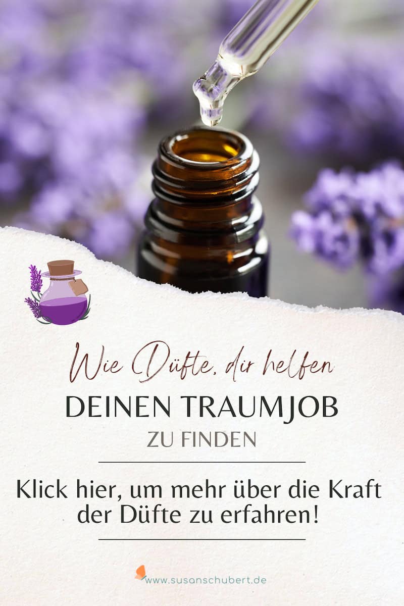 krafvoll durch den wandel lavendel