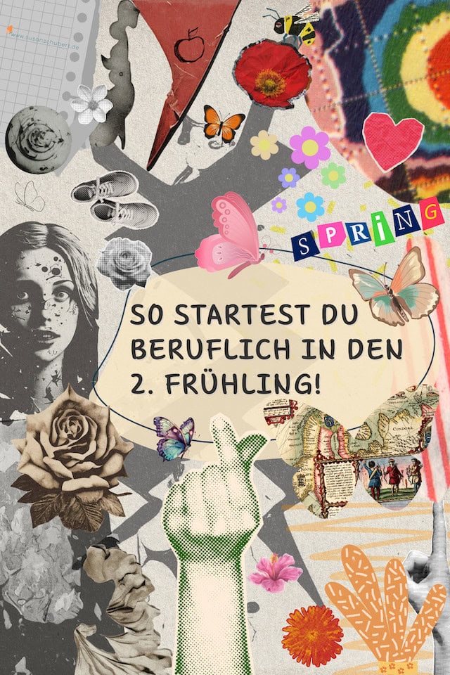 zu alt für berufliche veränderung