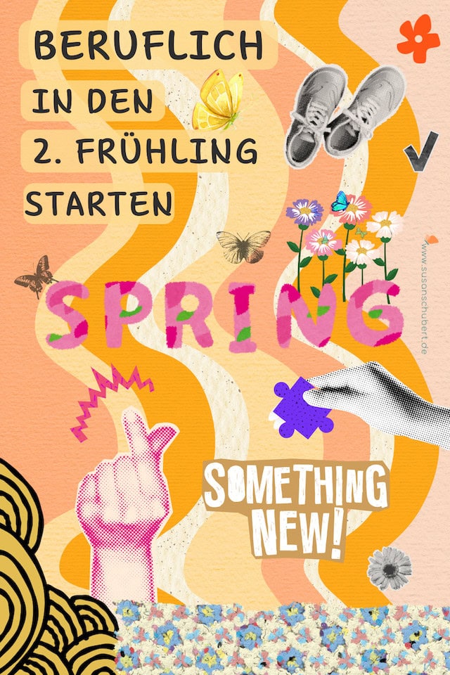 zweiter frühling