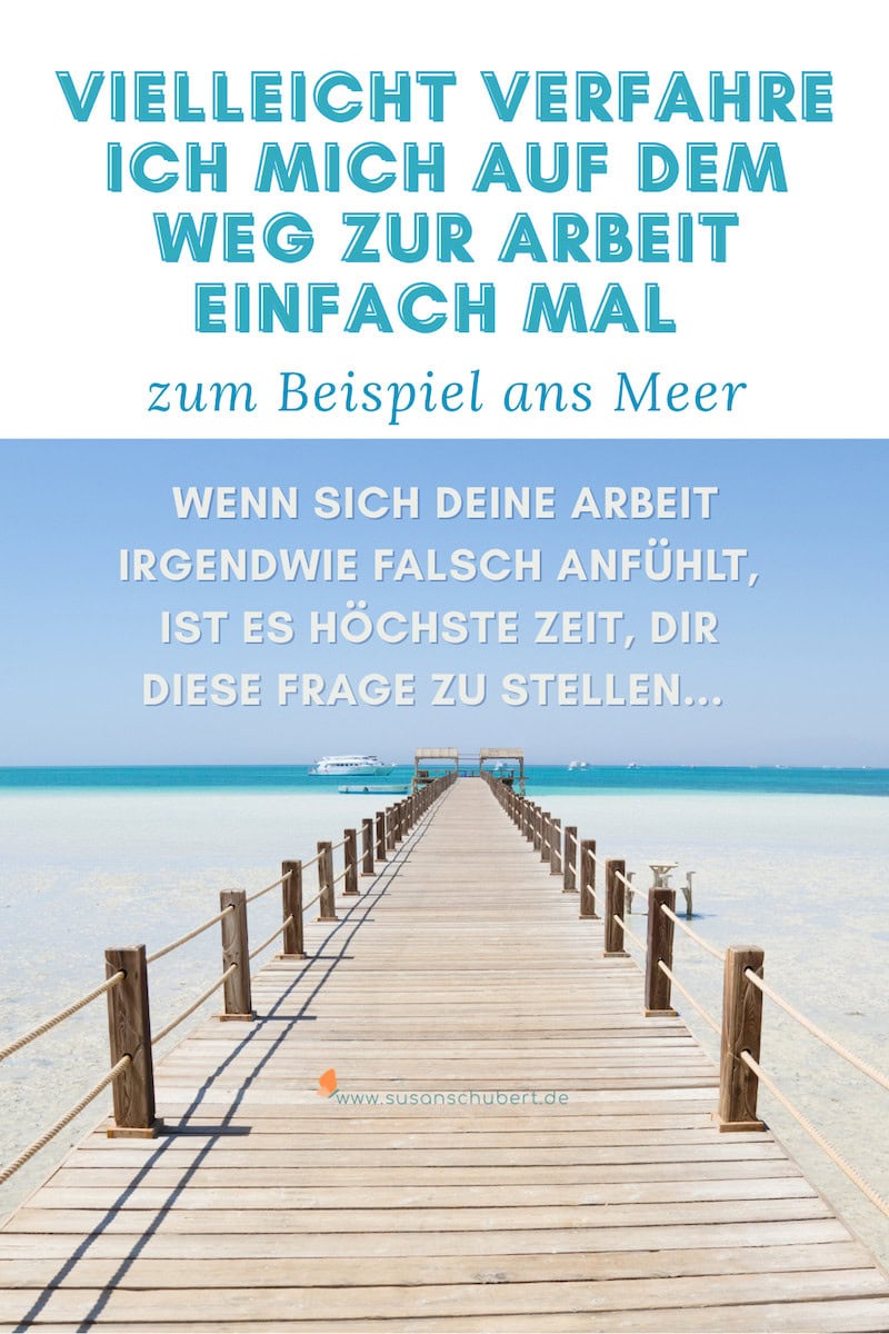 Warum bin ich hier?