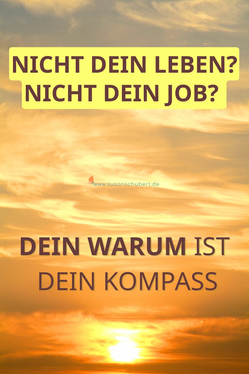 WArum ist dein Kompass